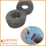 Dây Chì Niêm Phong Mạ Kẽm 1mm (KH-DC01)-kẹp chì xe tải, công tơ, xe bồn