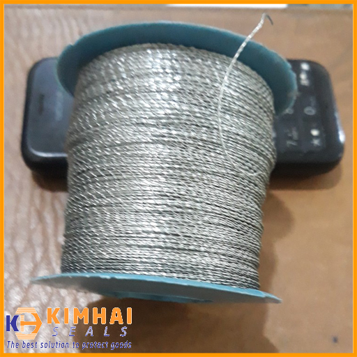 dây inox niêm phong