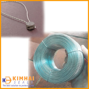 dây chì niêm phong inox 304