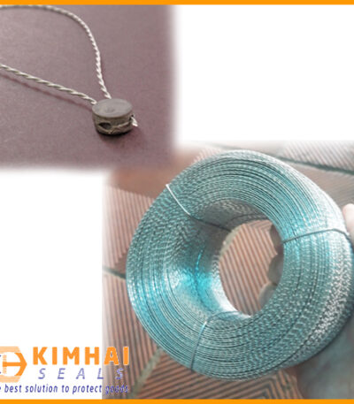 dây chì niêm phong inox 304