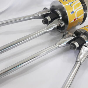 kẹp nắp thùng phuy sắt 200L