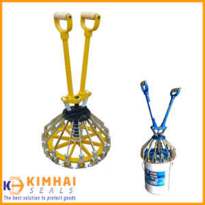kẹp nắp thùng sơn 20L