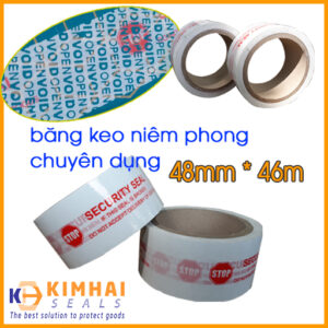 băng keo niêm phong