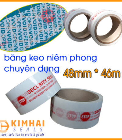 băng keo niêm phong