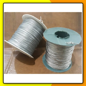 Cáp bọc nhựa 1mm
