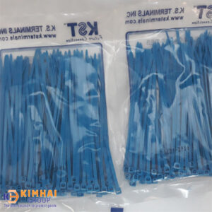 dây thít nhựa xanh dương
