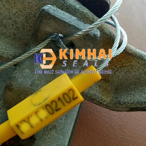 khóa niêm phong cáp bấm 40cm