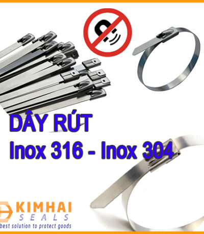 dây thít inox 316