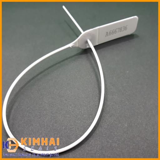 kẹp chì nhựa hãm thép