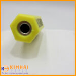 Kẹp chì cáp bấm 30cm - 35cm niêm phong container, xe tải, cửa kho - Ảnh 2