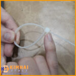 dây rút nhựa dùng nhiều lần