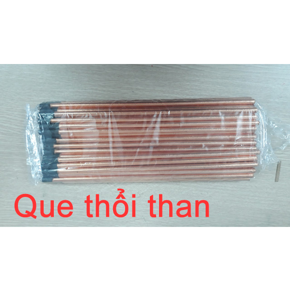 que thổi than carbon