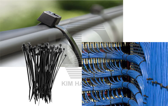 dây rút nhựa chịu nhiệt độ cao