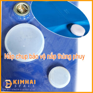 nắp nhựa niêm phong