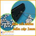 cốt nhôm bấm dây cáp