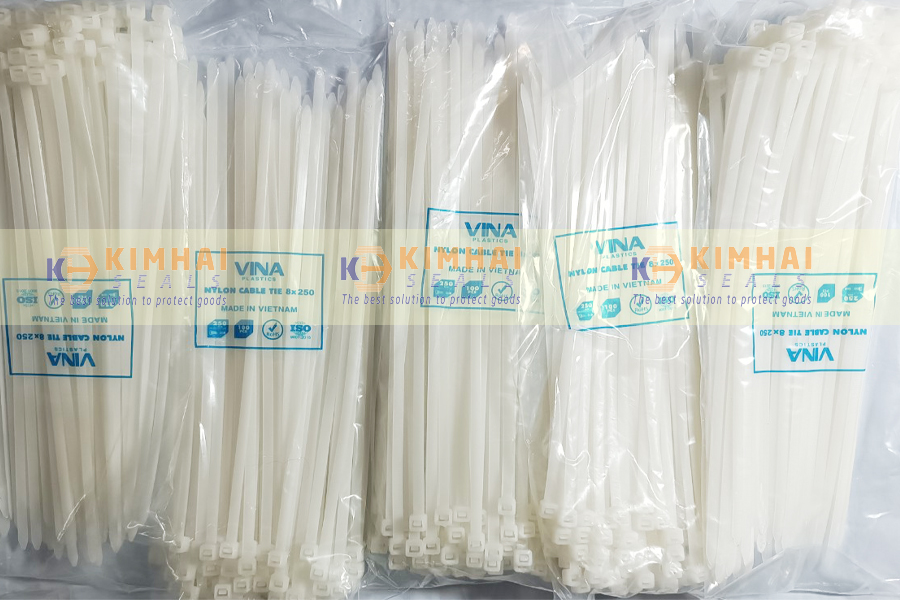 Dây rút nhựa giá rẻ nhiều qui cách
