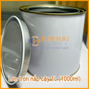 can tròn nắp cạy