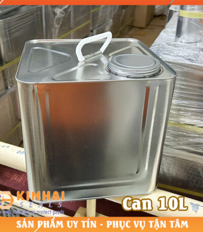 can thiếc 10L