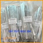 dây rút inox 304