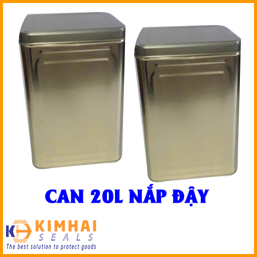 can thiếc nắp chụp